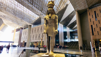 Descubre todos los detalles sobre el nuevo Gran Museo Egipcio.