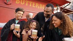 Comenzó la temporada de cerveza de manteca en Universal Parks & Resorts.