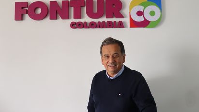 Álvaro Balcázar, exgerente general de Fontur.