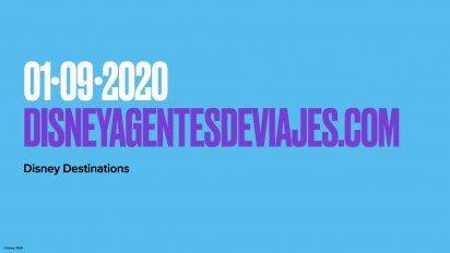 Desde el 1&deg; de septiembre, Disney pone a disposici&oacute;n nuevos videos tutoriales para agentes de viajes.