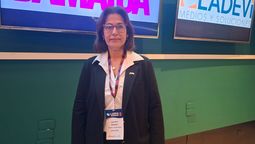 Luciana Alonso, directora de ventas de Jamaica Tourist Board.