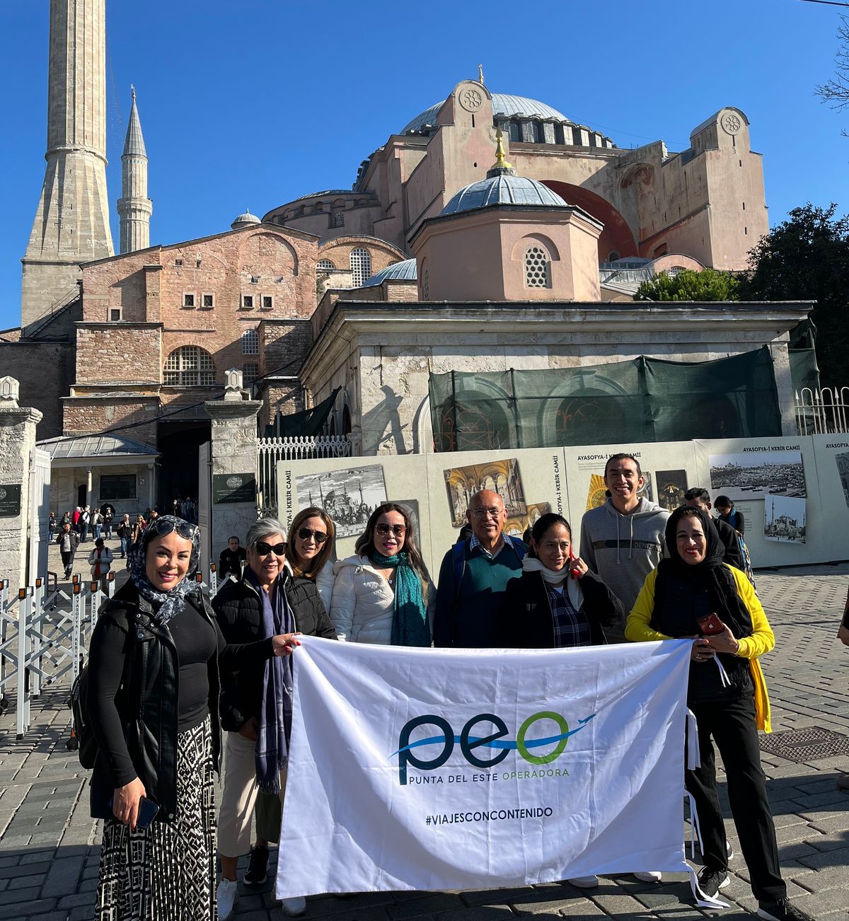 Turquía Especial, de Punta del Este Operadora (PEO), conjuga destinos icónicos como Estambul y Capadocia con tesoros poco explorados como Troya y Bursa.