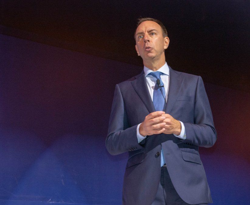 Peter Cerdá, vicepresidente de  IATA para Las Américas.