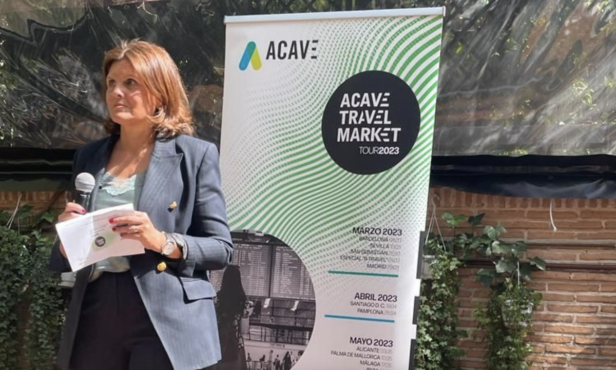 Catiana Tur, gerente de ACAVE
