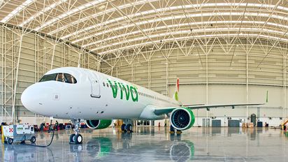 Viva Aerobus anunció dos nuevas rutas que conectarán a San Luis Potosí con el nuevo Aeropuerto de la Ciudad de México (AIFA) y Monterrey (MTY).