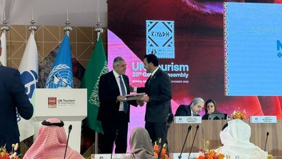 Nayarit será miembro de la Junta Directiva de ONU Turismo