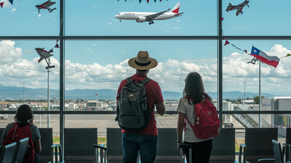 Fiestas Patrias: experta analiza los destinos internacionales más baratos para viajar desde Chile