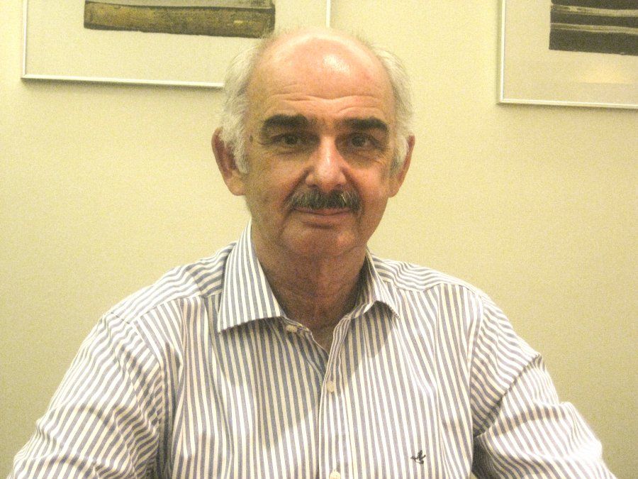 Alberto Crupnikoff, presidente de Vietur.