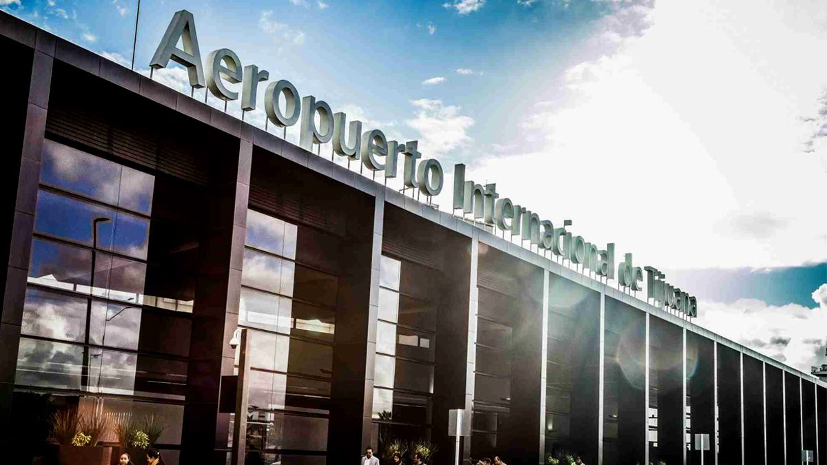 Los aeropuertos de Baja California muestras cifras récord de tráfico aéreo en 2023.