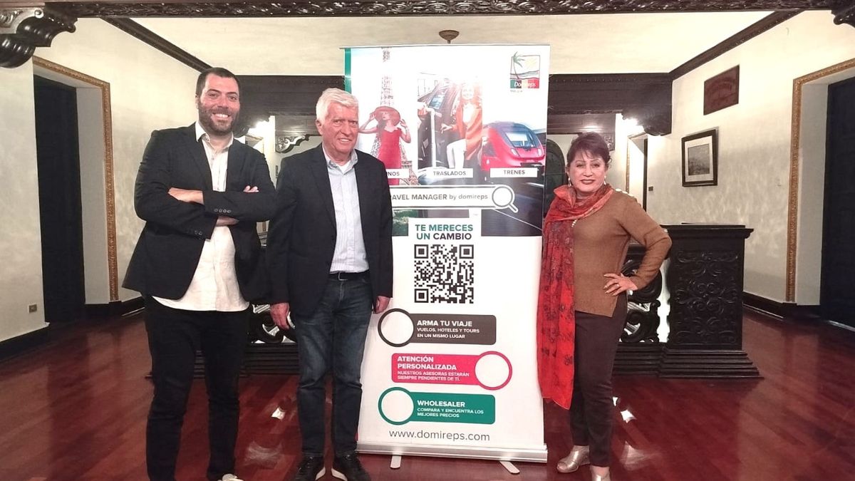 Tourist Club International y Domireps.