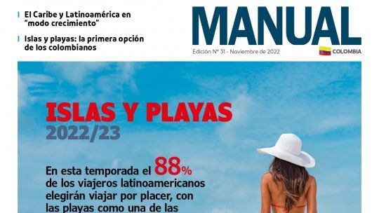 Manual Islas y Playas 2022/2023 .