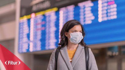 Fitur será la primera gran experiencia de movilidad internacional segura en España. &nbsp;