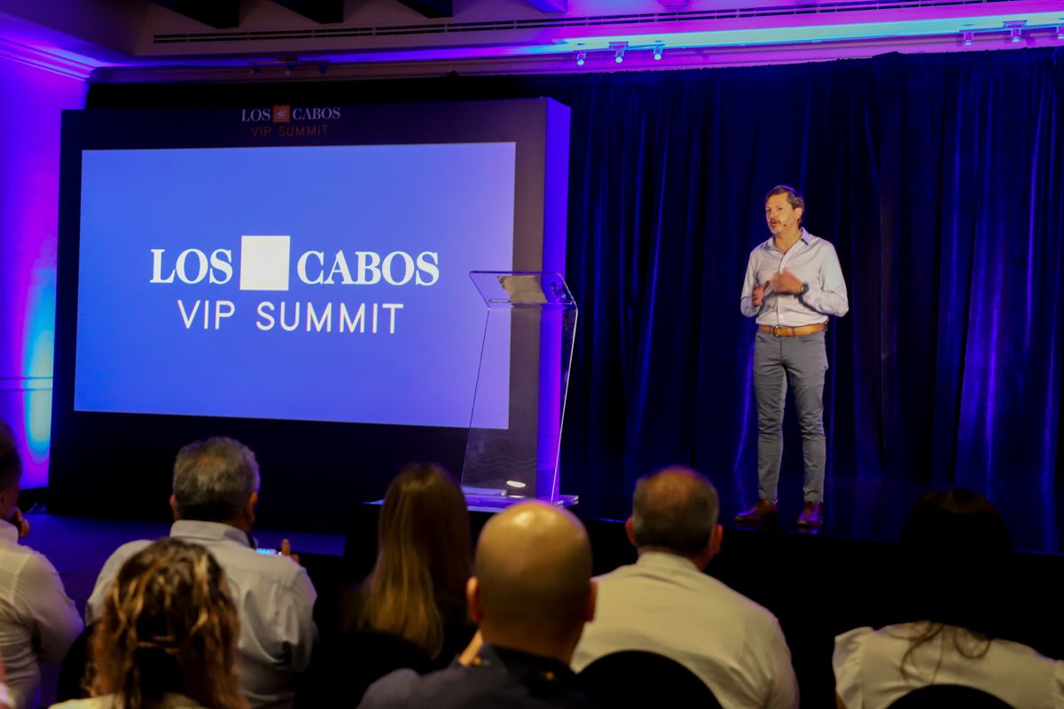 Los Cabos VIP Summit networking y oportunidades de negocios