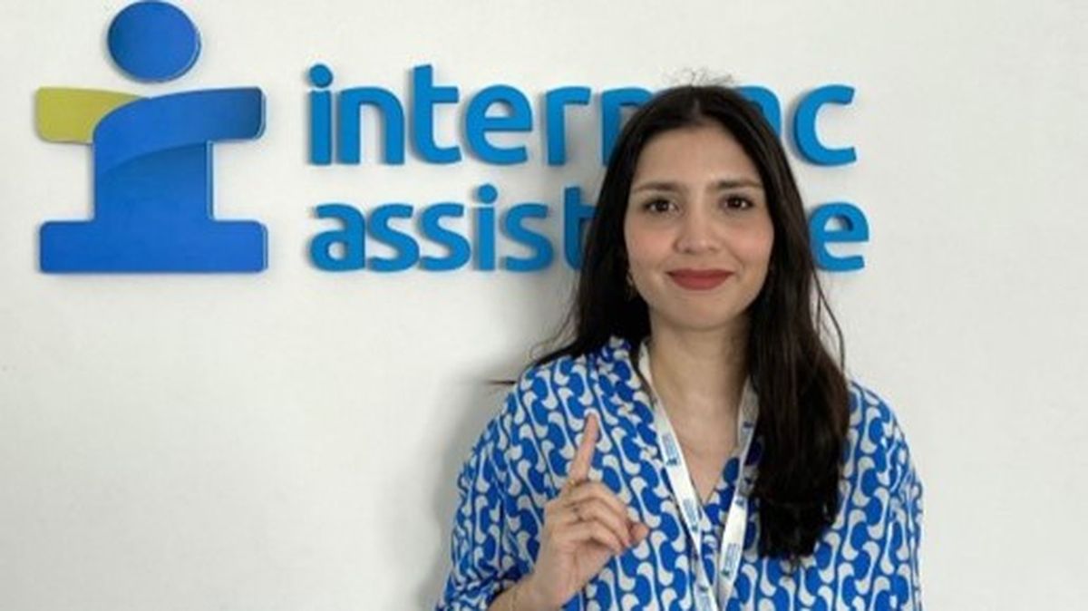 Laís Aoki, Country Manager de Argentina de Intermac Assistance.&nbsp;