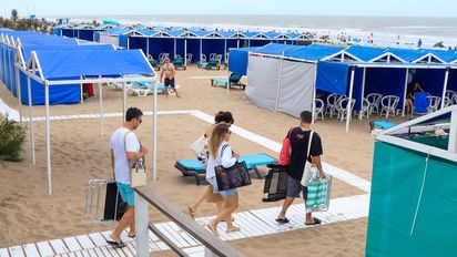 Pinamar, bajo tensión: balnearios cuestionan un aumento de tasas del 66% en plena temporada de verano.
