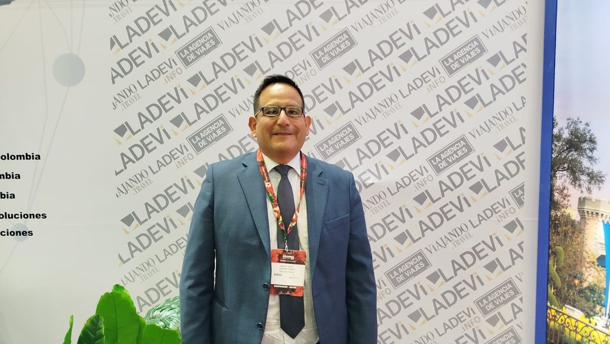 Miguel Cerrón de One Perú Travel.
