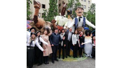 Magallanes lanzó su temporada y apuesta a la desestacionalidad