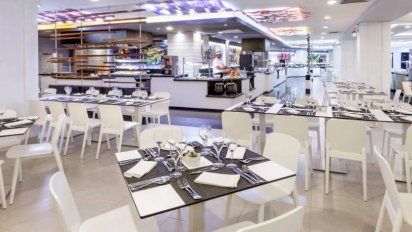 El Health Bar y la heladería también reestrenan espacios con las mejores vistas y comodidad.