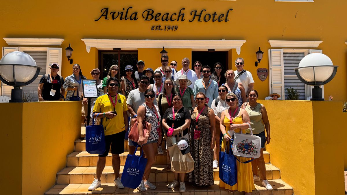 Visita de inspección a Avila Beach Hotel.