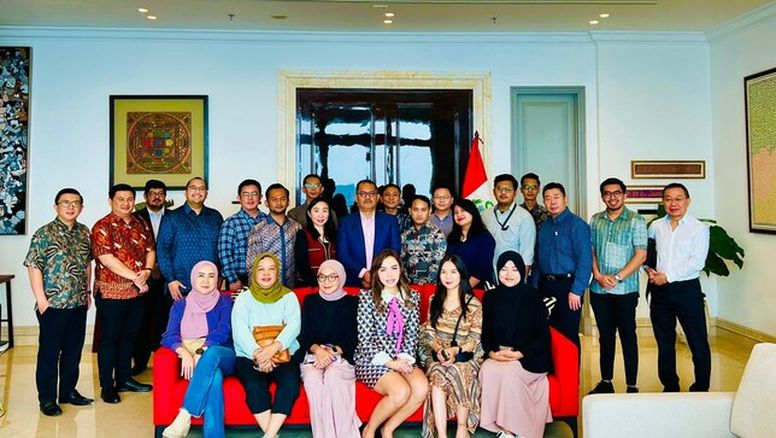 La embajada del Perú en Indonesia y Canadá consideran impulsar el turismo receptivo.