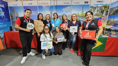 CHECK IN Mayorista refuerza su presencia en Arequipa