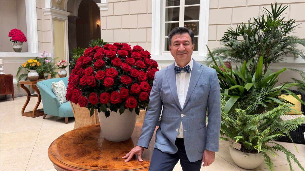 Manuel López Muñoz, CEO de Intermundial.