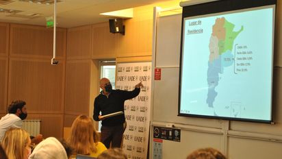 UADE presentó la Encuesta sobre Demanda Turística de Pinamar