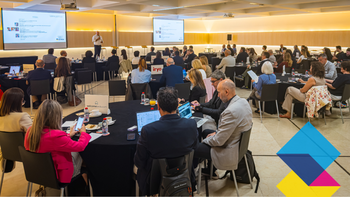 Imagen del evento en Barcelona de una nueva edición del Club Business Travel by AVASA