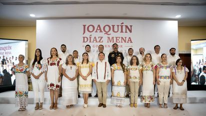 Darío Flota es el nuevo titular de Sefotur Yucatán