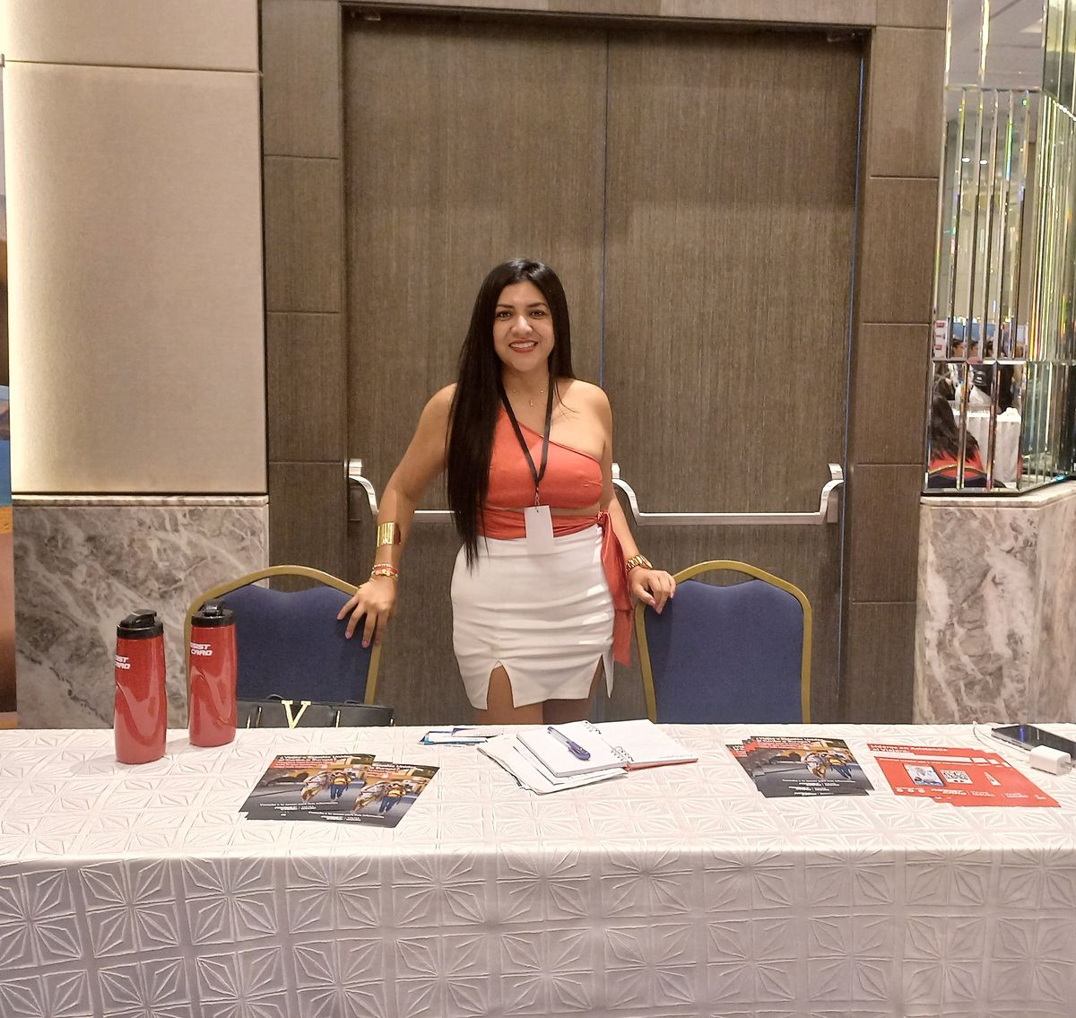 Assist Card expuso sus más destacados productos durante el Workshop de Ladevi Guayaquil. - Ladevi Medios y Soluciones Assist Card expuso sus más destacados productos durante el Workshop de Ladevi Guayaquil.