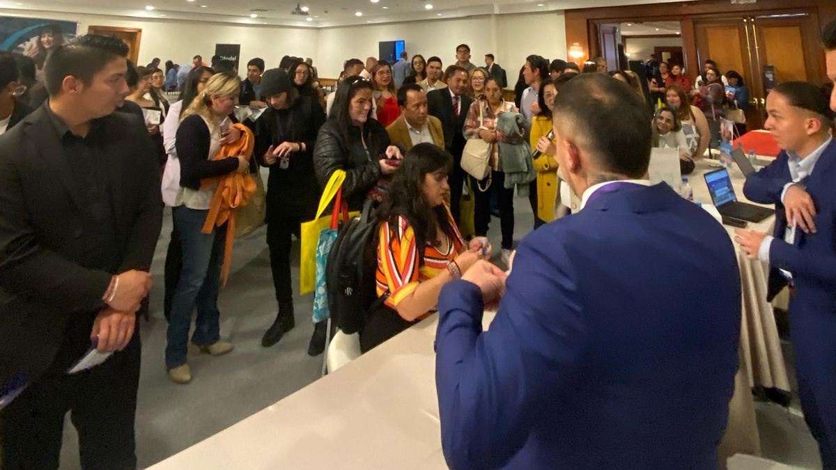 Más de 350 agencias de viajes asistieron al Ladevi Workshop.