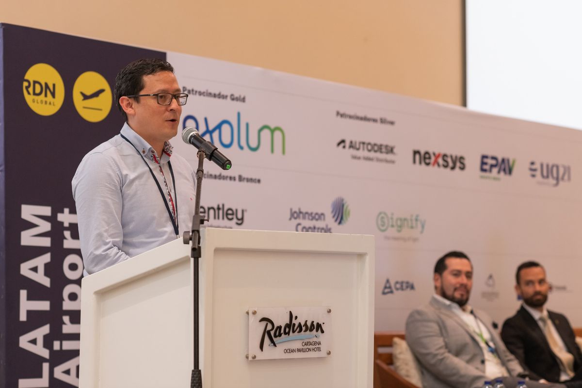 Francisco Ospina Ramírez, presidente de La Agencia Nacional de Infraestructura.