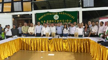 El Mincetur y ProInversión detallaron el proyecto Choquequirao.