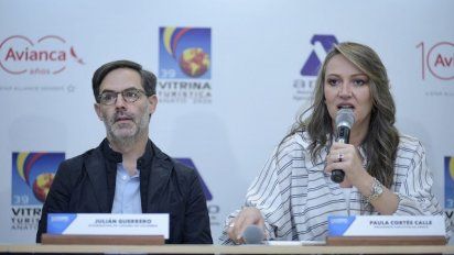 La Vitrina Turística marcó día record en sus 39 años