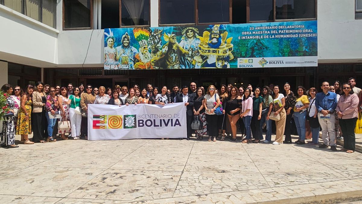 Alrededor de 40 agencias de viajes estuvieron presentes en el evento &iexcl;Bolivia te espera!.
