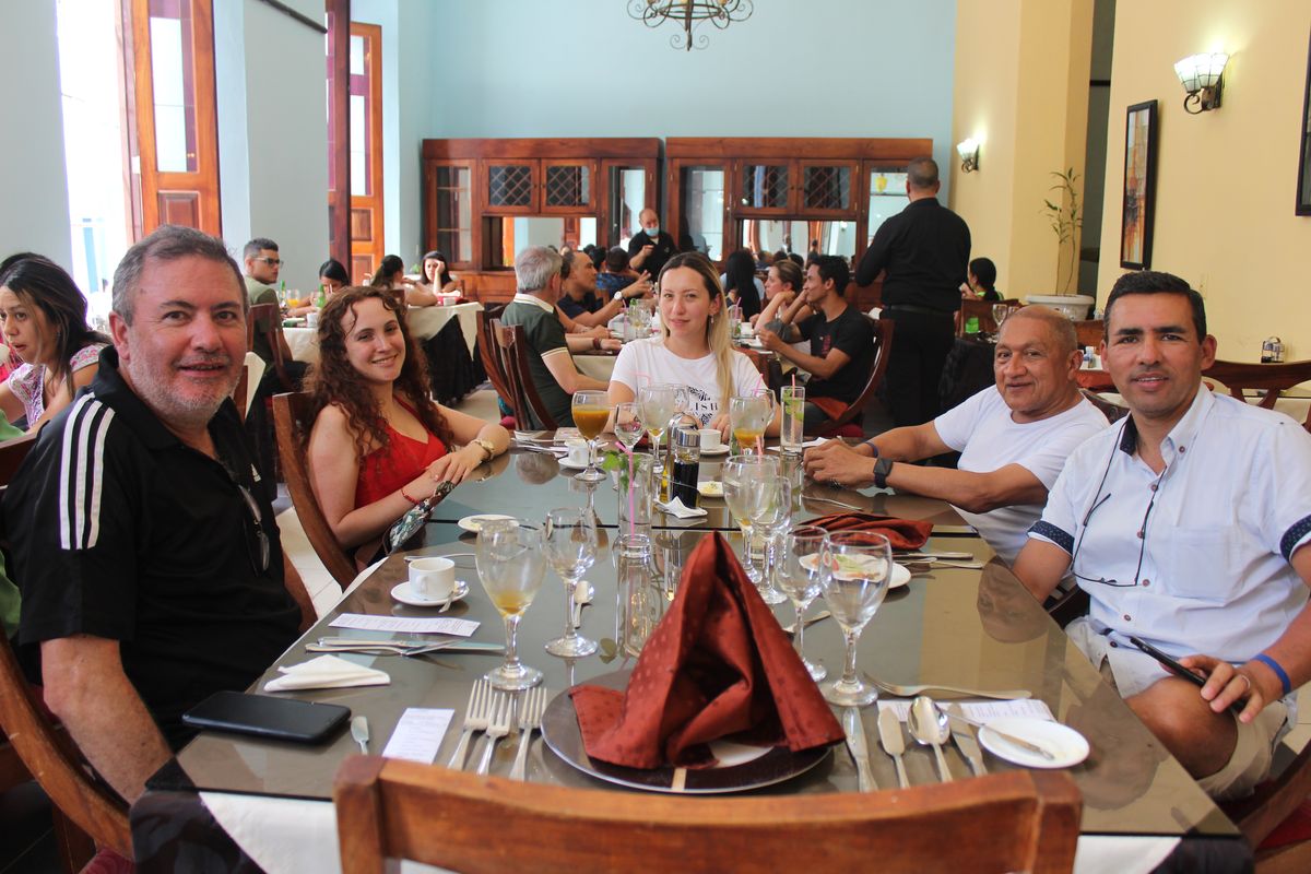 Fam trip de Tureserva com y Vacaciones Wao en Cuba.