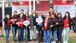 Assist Card refuerza su compromiso con el canal agencias de viajes en feria clave del turismo.