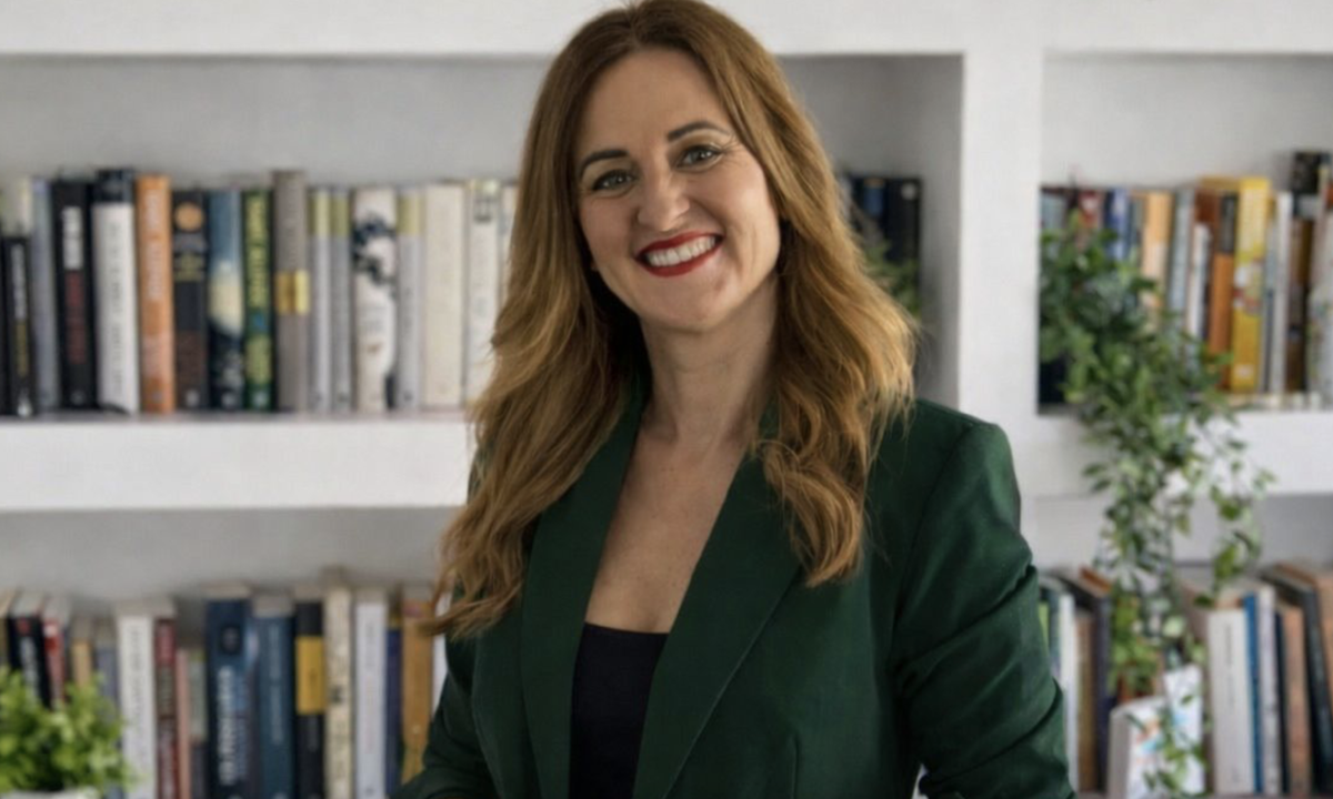 Esther Guilabert, nueva secretaria general de FEVITUR, la patronal de los pisos turísitcos de España.