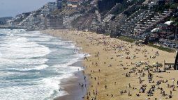 Viña del Mar, Valparaíso y el litoral central del país registran un número importante de reservas durante mayo.