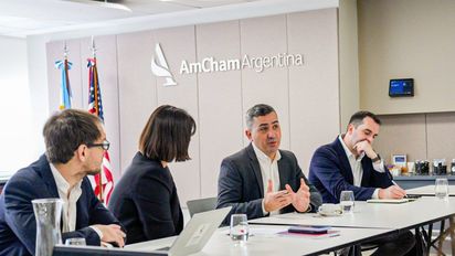 Misiones: la hoja de ruta para que inversores de Estados Unidos impulsen el turismo en Iguazú.