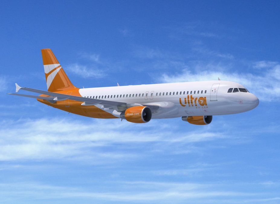 Ultra Air: ¿Quiénes son los socios y miembros de la Junta Directiva?