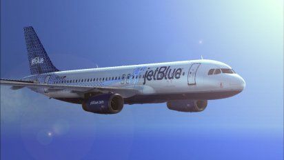 JetBlue opera en tres destinos de México.
