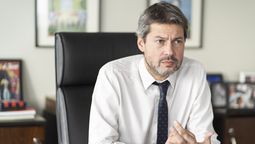 Vuelos: Matías Lammens enfatizó que el paro de controladores aéreos es irracional e irresponsable