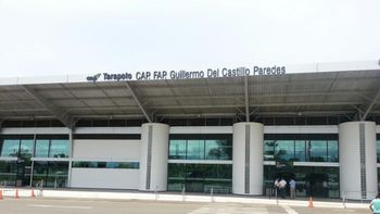 Aerolíneas preocupadas por cierre de Aeropuerto de Tarapoto
