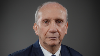 William Rodríguez, ministro de turismo de Costa Rica.