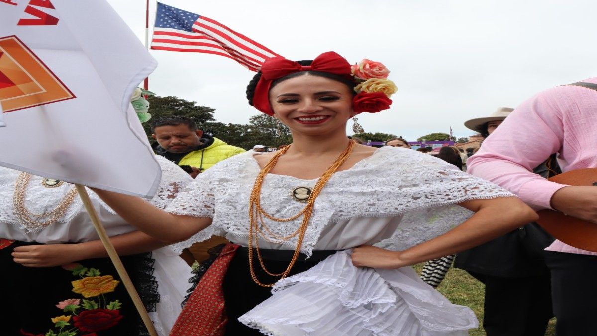 Como parte del Tianguis Turístico Oaxaca fue el estado que inauguró el espacio Ventana a México en San Diego.