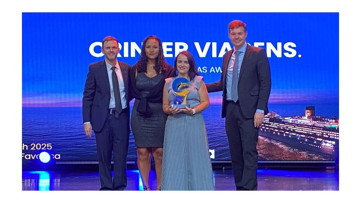 Orinter Viagens ha sido ganador en la categoría 