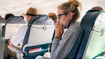 La influenza H3N2 y su impacto en los viajes a Europa y Estados Unidos.