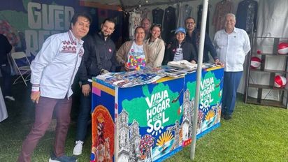 Tianguis Turístico 2025: Guerrero muestra su oferta turística en San Diego