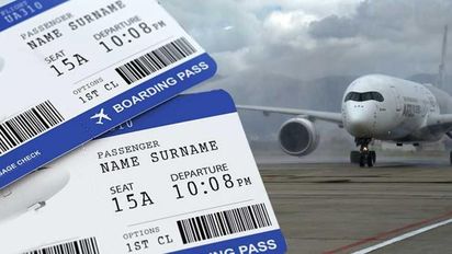 El Ministerio de Transporte sale en defensa de las agencias de viajes.